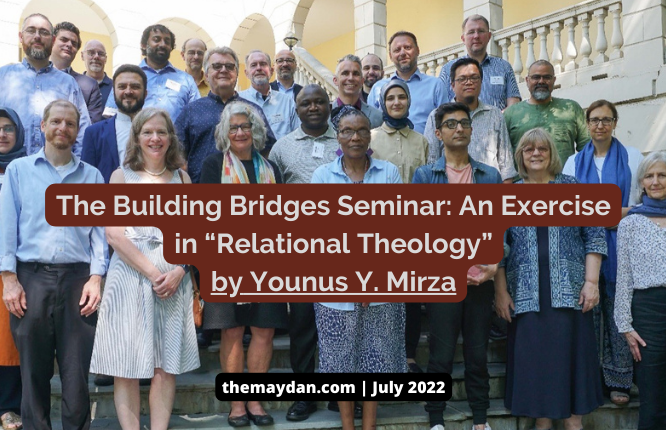 The Building Bridges Seminar: An Exercise in “Relational Theology”
