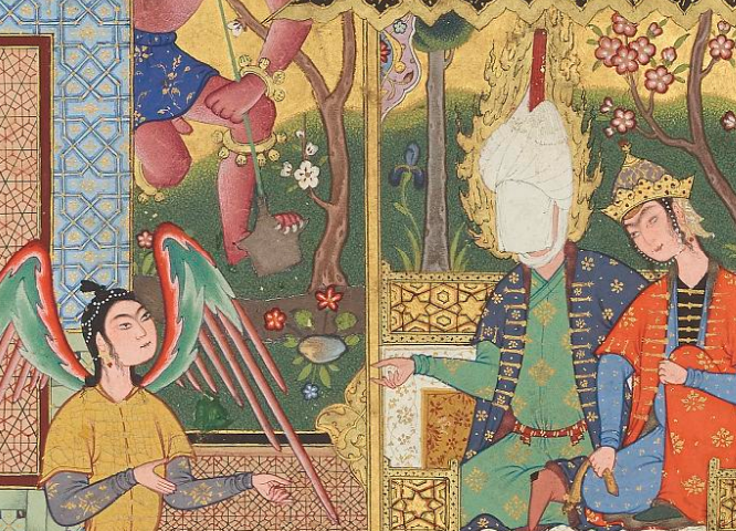 On Biblical Figures in the Islamic Tradition: A Conversation with Younus Mirza